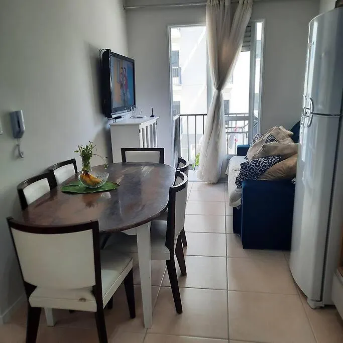 Espaco Aconhegante Palhoça Appartement
